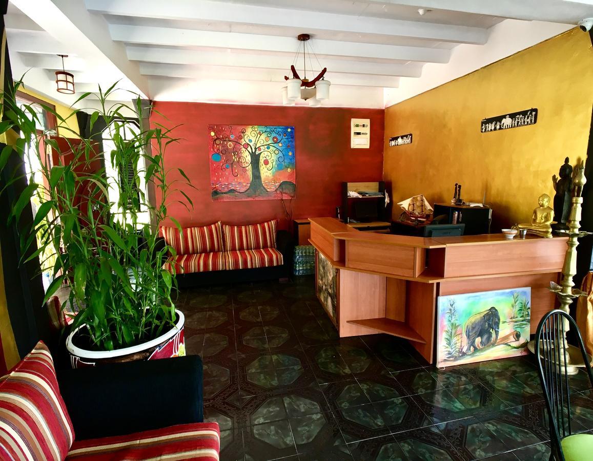 纳拉坦尼亚 Slightly Chilled酒店 外观 照片